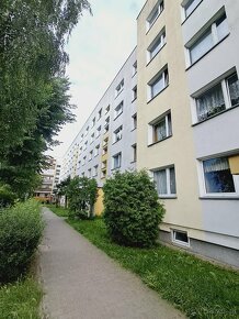 3 pokoje, 72m2, balkon, po remoncie, ul. Staszica - 16