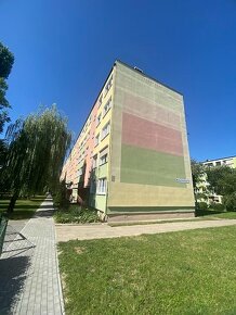 3 pokoje, 48m2, balkon, IV piętro, Os. Widok - 16