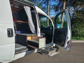 Mini Kamper Fiat Scudo gotowy do podróży - 16