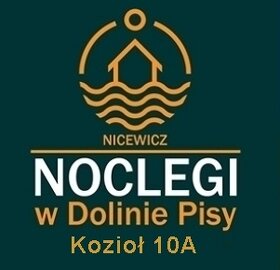 Noclegi w Dolinie Pisy, Kozioł 10A. Tanie kwatery Kolno i ok - 17