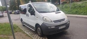 Opel Vivaro 1.9 9 osó na - 17