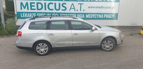 Vw passat b 6 2,0 tdi kombi - 17