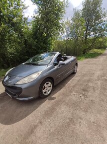 Peugeot 207 Cabrio-Polecam - 17