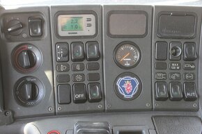 SCANIA R420, LOWDECK, RETARDER, OPTICRUISE - 17