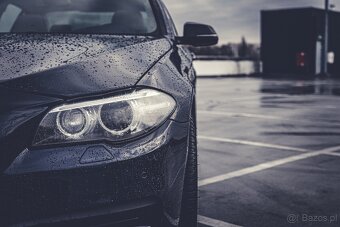 BMW Seria 5 535i xDrive - prywatnie - 17