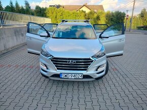 Hyundai Tucson sprzedam - 17