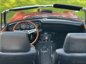 MG B cabrio 1800ccm 1969 r. - 17