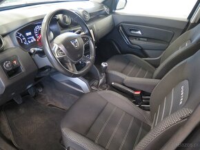 Dacia Duster 1.3TCe, nawigacja, kamery, ogrzewanie, klimatyz - 17