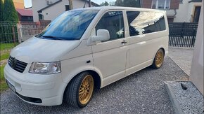 VW Transporter 1.9 160KM klima tempomat dociąg drzwi hak B19 - 17