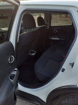 Nissan JUKE 1.5 Dci 110KM - 17