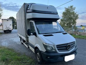 MB- SPRINTER - 2018 Valnik plachta 2,2 cdi - 17