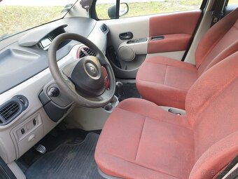 Renault  Modus 1,5dci ładny bez korozji - 17