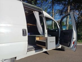 Mini Kamper Fiat Scudo gotowy do podróży - 17