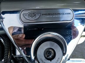 Harley-Davidson Road King Classic 2003 – 100th Edition - 17