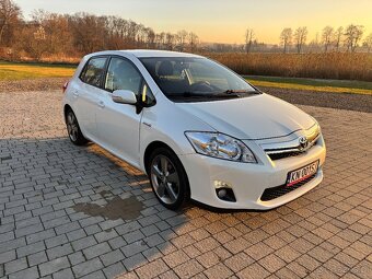 Sprzedam Toyota Auris 1.8 Hybryda - 18