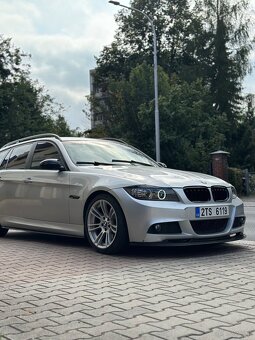 BMW E91 330xd automat m paket LCI look - 18