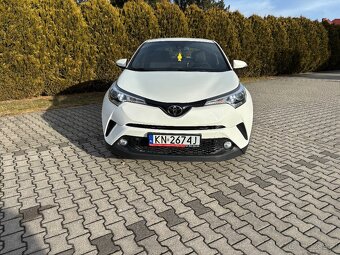 Sprzedam Toyota C-HR - 18