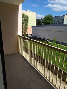 3 pokoje, 66m2, duży balkon, I p., umeblowane, ul. Podmiejsk - 18