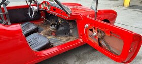 Alfa Romeo Giulietta Spider 1962 r. - 18