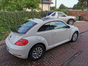 Volkswagen Vw Beetle, Automat DSG, 2,0 TDI , 140 KM - 18