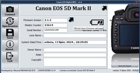 Canon EF 5D Mark II stan bardzo dobry - 18