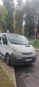 Opel Vivaro 1.9 9 osó na - 18