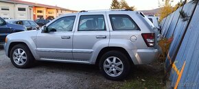 Jeep Grand Cherokee Overland 3.0crd 2010 - 18