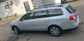 Vw passat b 6 2,0 tdi kombi - 18