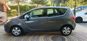 Meriva B 1.4 T automat bezwypadek serwis - 18