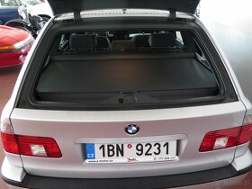 BMW 525D automat, TOP STAV,Mpaket - 18