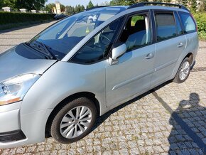 Citroën C4 Grand Picasso 2.0 HDi 7 osobowe - 18