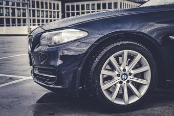 BMW Seria 5 535i xDrive - prywatnie - 18