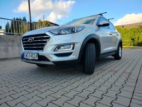 Hyundai Tucson sprzedam - 18