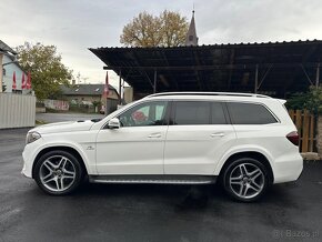 Mercedes-Benz GLS 350d 4Matic/AMG/21/ČR - 18