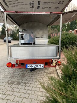 Jedyna taka kawiarenka na kołach , food truck - 18