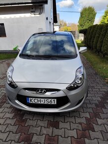 Mam do sprzedania Hyundai ix20 - 18