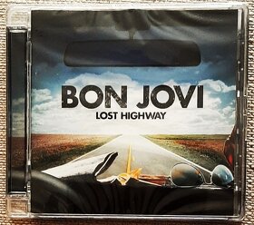 Polecam Znakomity Album CD BON JOVI Album - One Wild Night C - 18