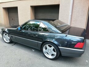 Mercedes SL seria 129 - 18