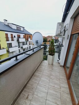 2 pokojowe mieszkanie, 44m2, balkon, III piętro, os. Panoram - 18