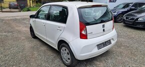 Seat Mii 1.0 rok 2013 uszkodzony przod - 18