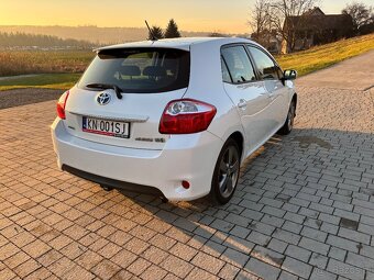 Sprzedam Toyota Auris 1.8 Hybryda - 19