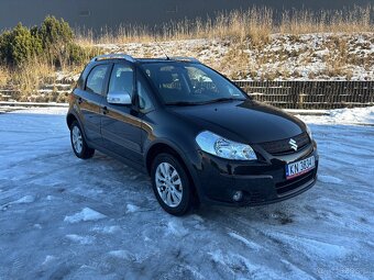 Sprzedam Suzuki Sx4 4x4 - 19