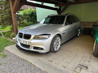 BMW E91 330xd automat m paket LCI look - 19