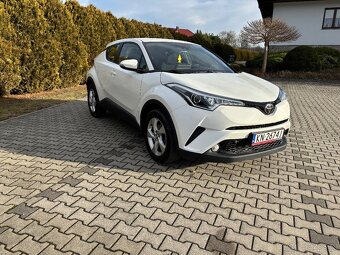 Sprzedam Toyota C-HR - 19