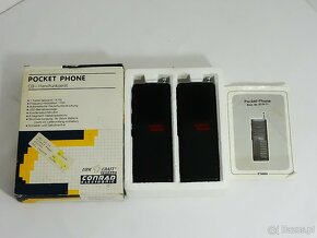 Kieszonkowy radiotelefon o numerze homologacji Z G400 535 W - 19