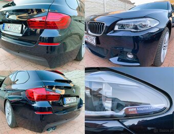 BMW 530d M-Packet X-Drive - 19