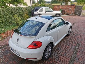 Volkswagen Vw Beetle, Automat DSG, 2,0 TDI , 140 KM - 19