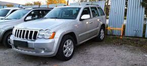 Jeep Grand Cherokee Overland 3.0crd 2010 - 19