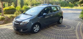 Meriva B 1.4 T automat bezwypadek serwis - 19