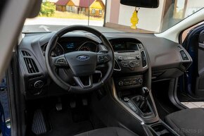 Ford Focus | 2017r. | bardzo zadbany | niski przebieg - 19